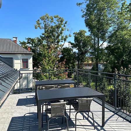 Apartmany Harmony Liptov Liptovský Mikuláš Eksteriør billede