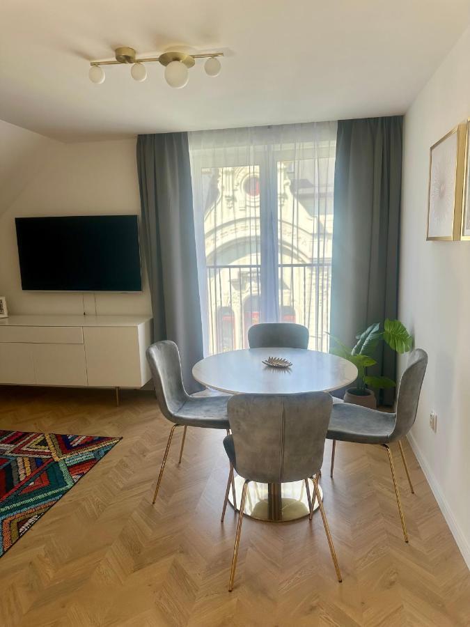 Apartmany Harmony Liptov Liptovský Mikuláš Eksteriør billede