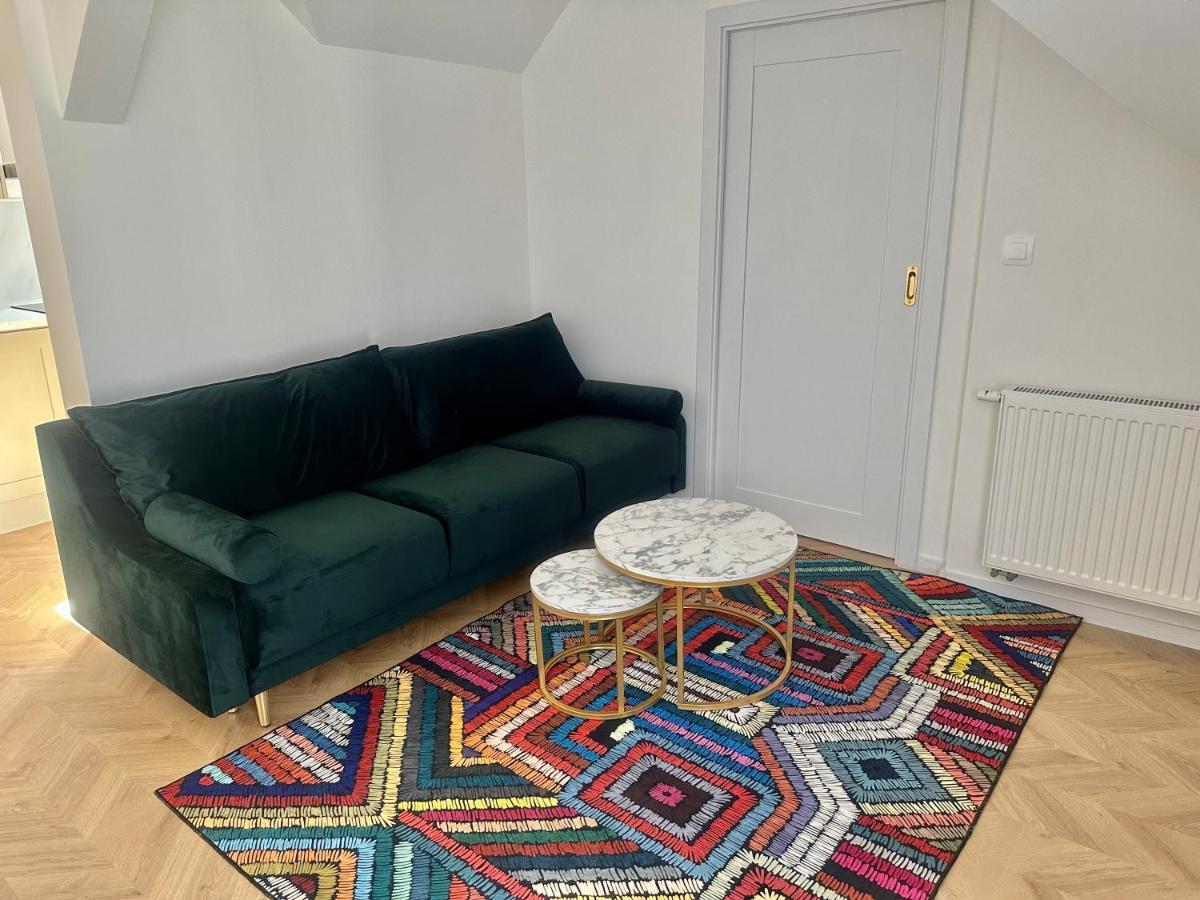 Apartmany Harmony Liptov Liptovský Mikuláš Eksteriør billede