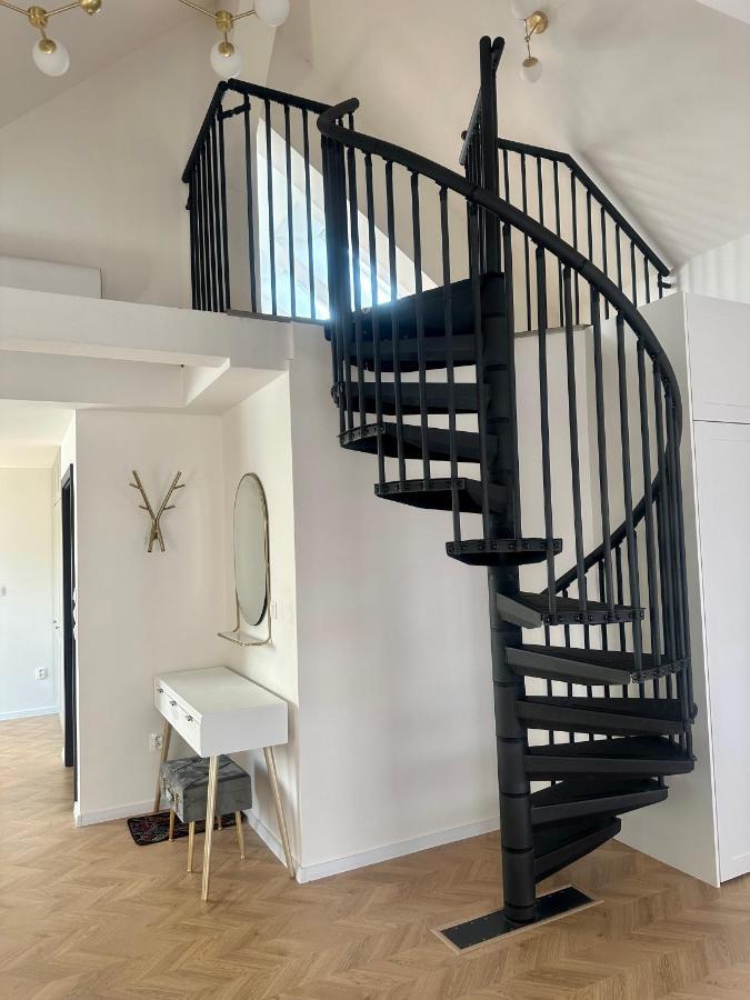 Apartmany Harmony Liptov Liptovský Mikuláš Eksteriør billede