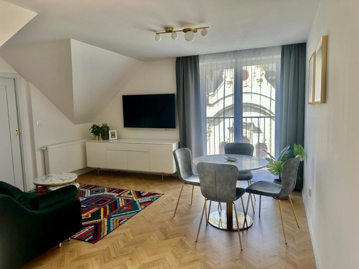 Apartmany Harmony Liptov Liptovský Mikuláš Eksteriør billede