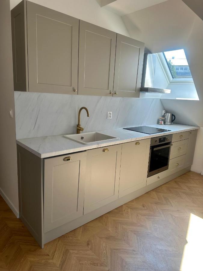 Apartmany Harmony Liptov Liptovský Mikuláš Eksteriør billede