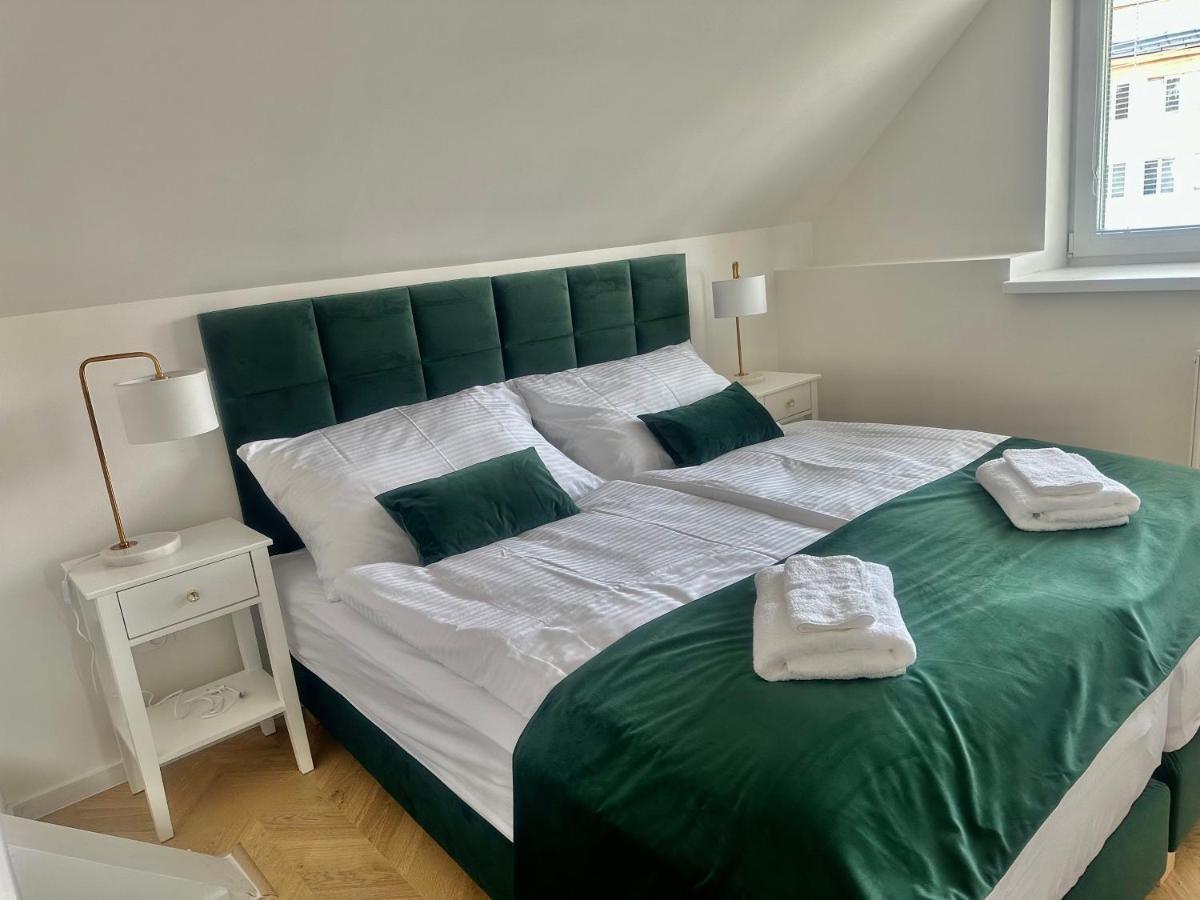 Apartmany Harmony Liptov Liptovský Mikuláš Eksteriør billede