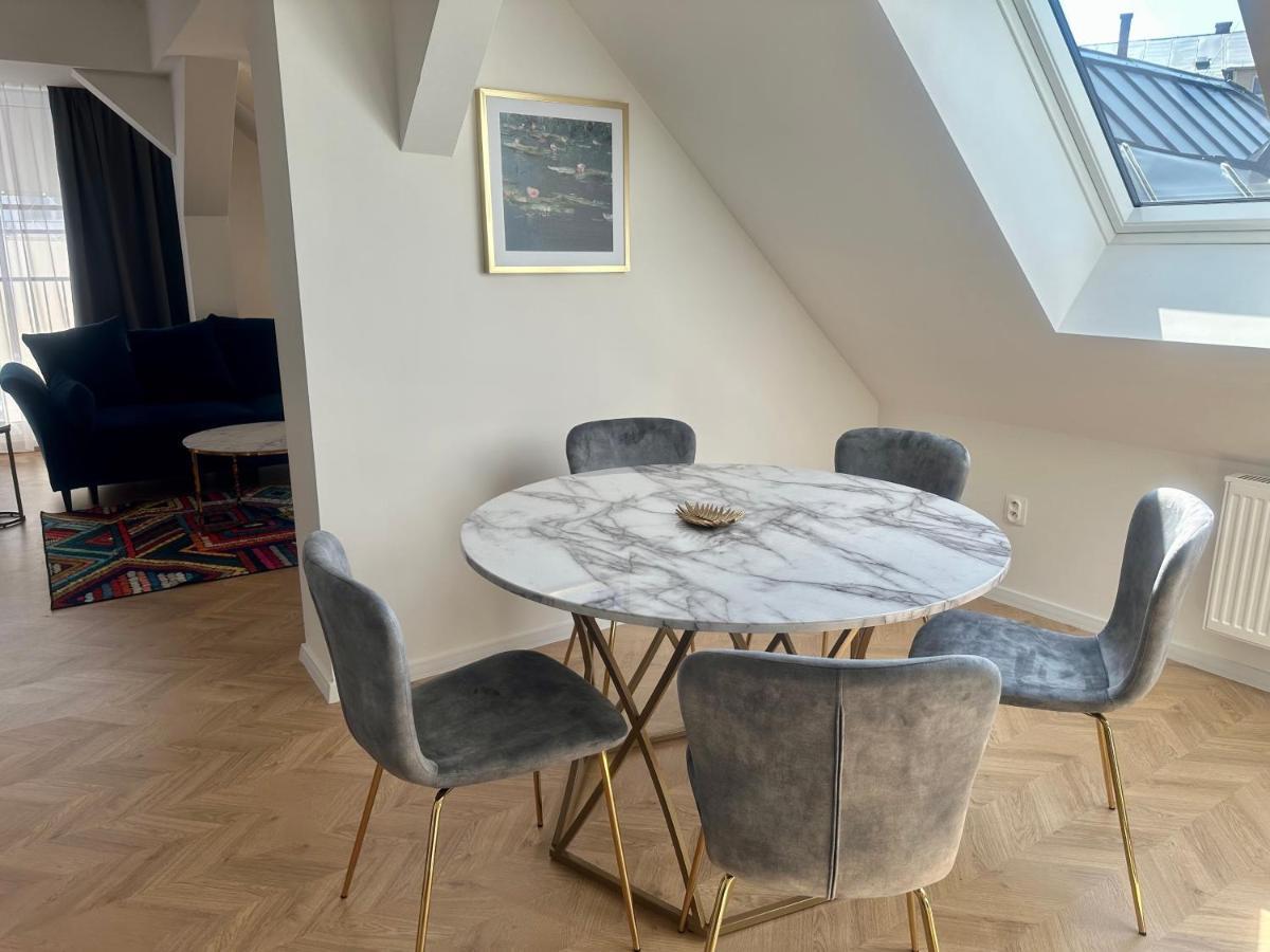 Apartmany Harmony Liptov Liptovský Mikuláš Eksteriør billede