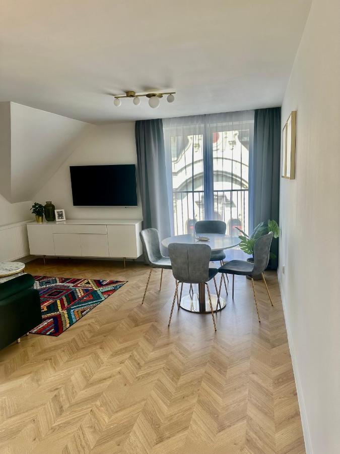 Apartmany Harmony Liptov Liptovský Mikuláš Eksteriør billede