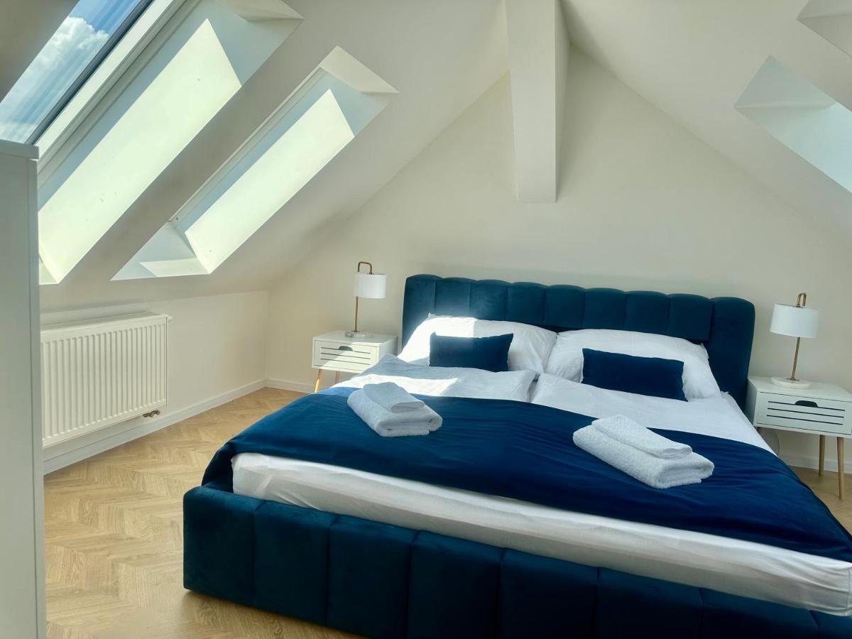 Apartmany Harmony Liptov Liptovský Mikuláš Eksteriør billede
