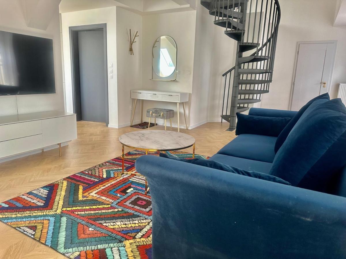 Apartmany Harmony Liptov Liptovský Mikuláš Eksteriør billede