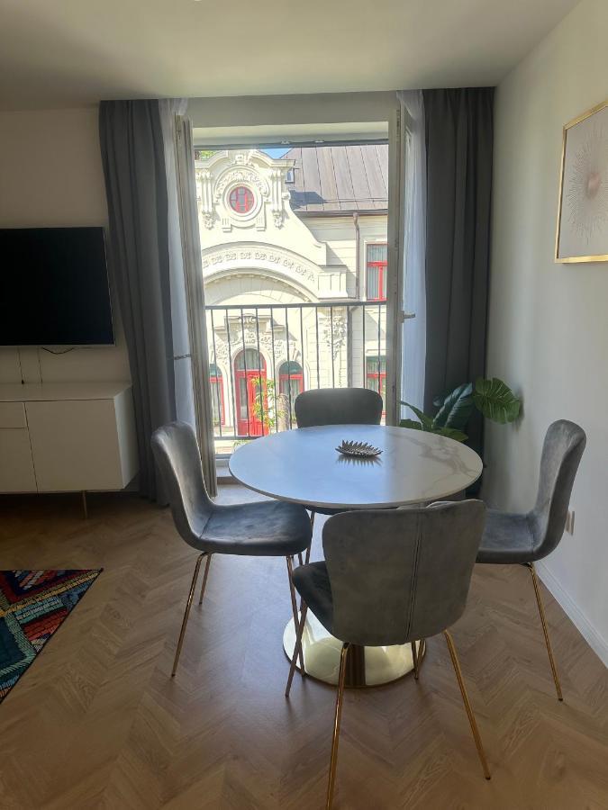 Apartmany Harmony Liptov Liptovský Mikuláš Eksteriør billede
