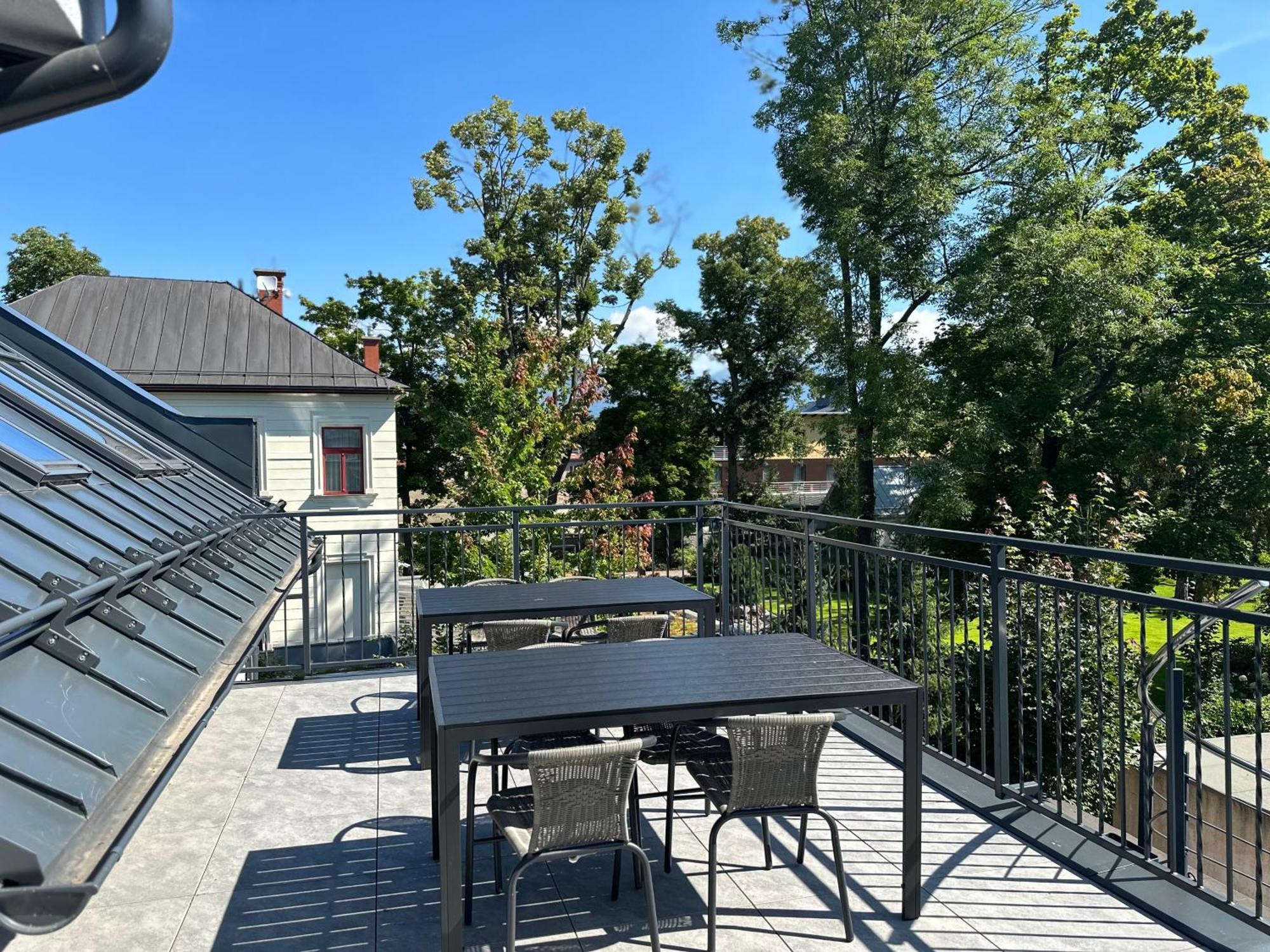 Apartmany Harmony Liptov Liptovský Mikuláš Eksteriør billede