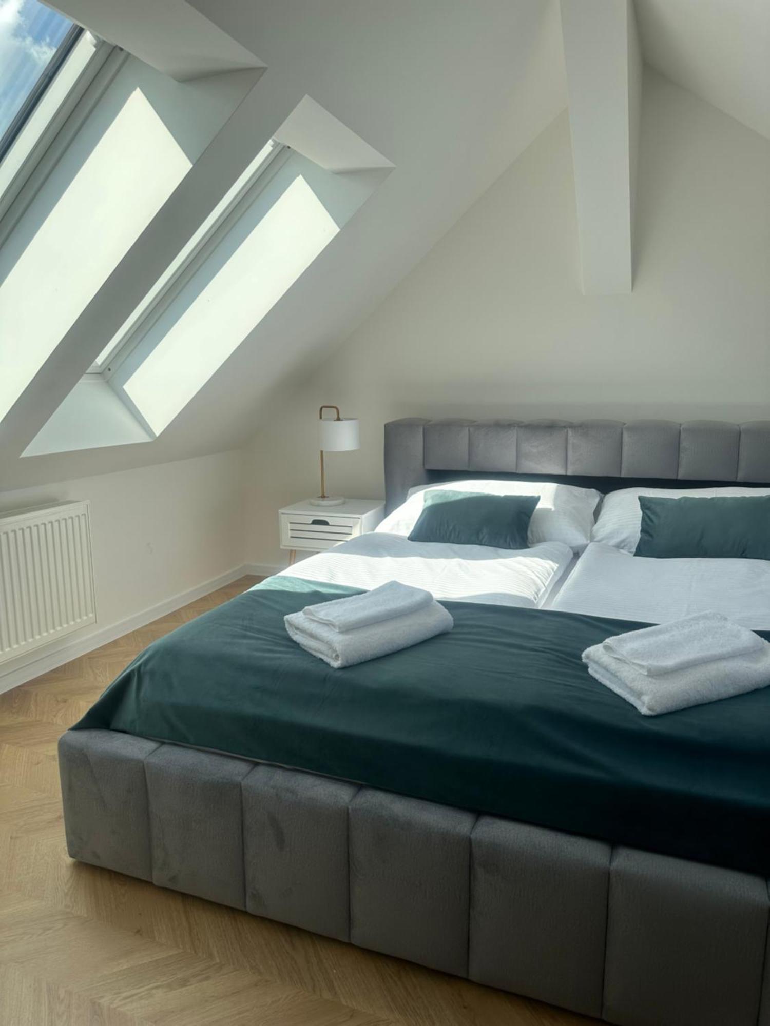Apartmany Harmony Liptov Liptovský Mikuláš Eksteriør billede