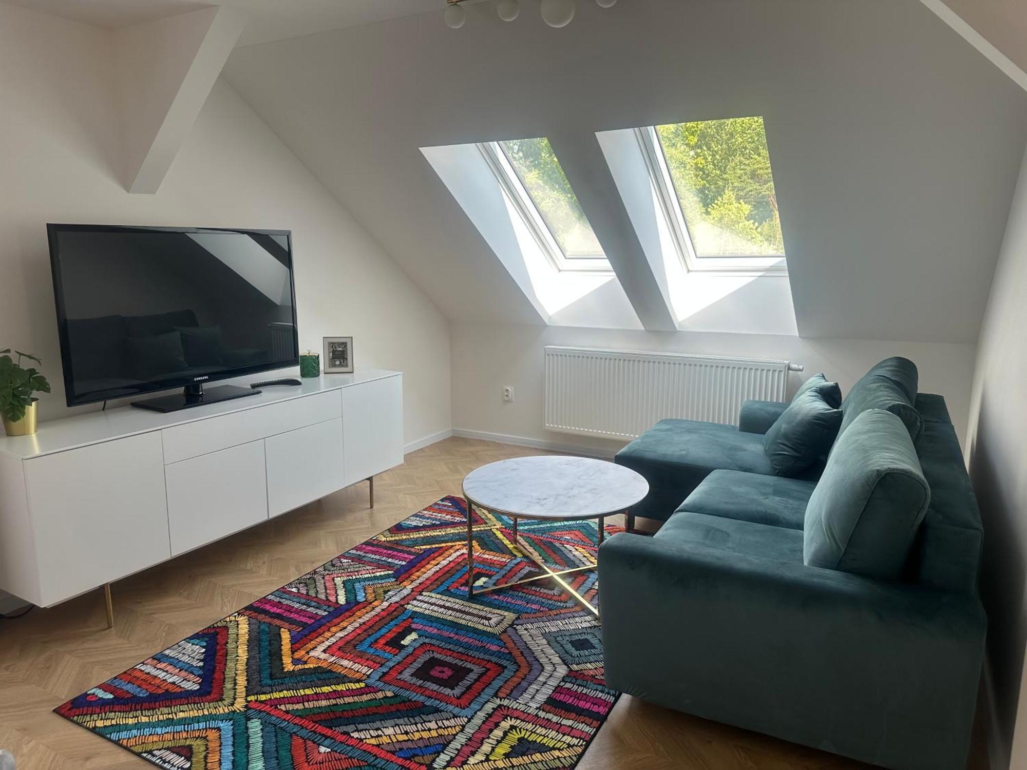 Apartmany Harmony Liptov Liptovský Mikuláš Eksteriør billede