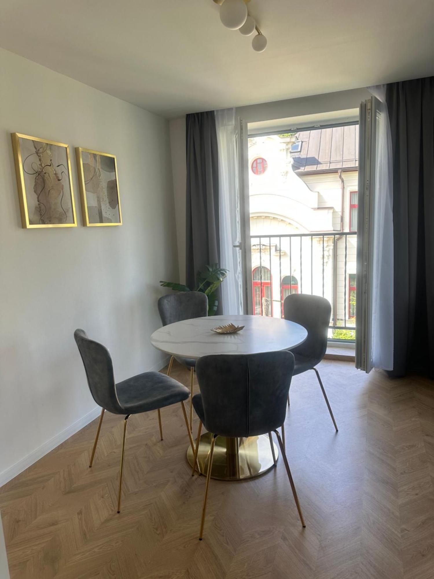 Apartmany Harmony Liptov Liptovský Mikuláš Eksteriør billede