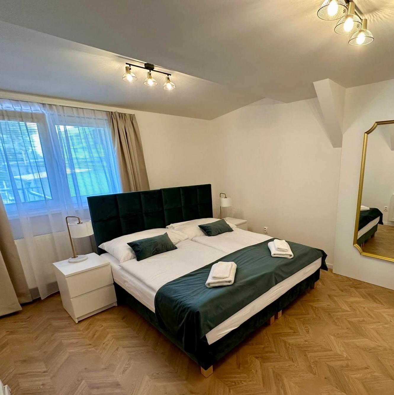 Apartmany Harmony Liptov Liptovský Mikuláš Eksteriør billede